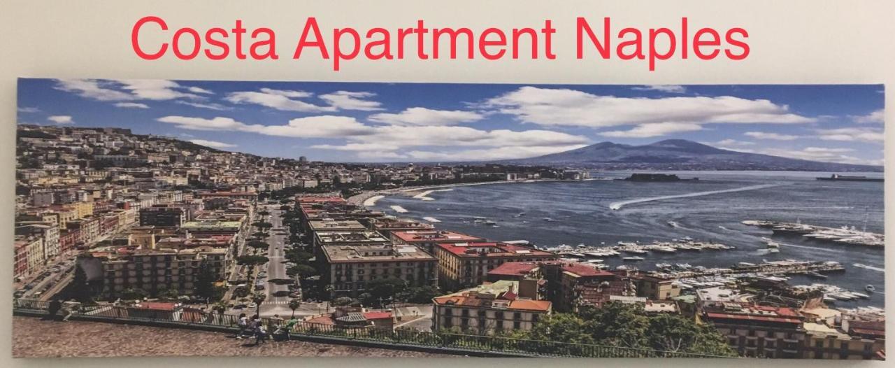 Costa Apartment 那不勒斯 外观 照片